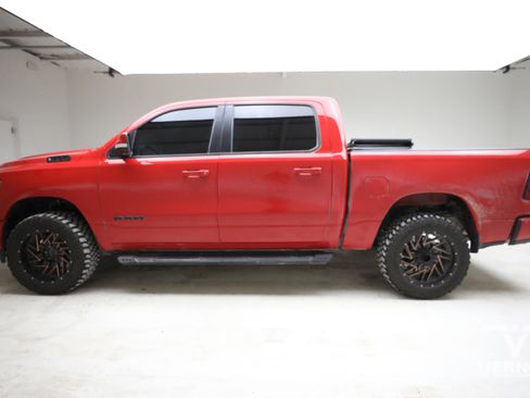 Used 2020 RAM 1500 Big Horn AWD/4WD image 2