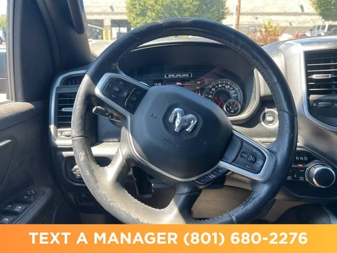 Used 2020 RAM 1500 Big Horn AWD/4WD image 17