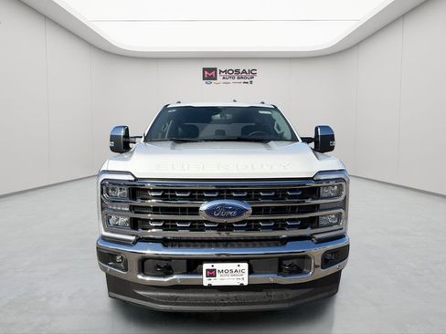 New 2026 Ford F350 Lariat w/ Lariat Ultimate Package AWD/4WD image 2