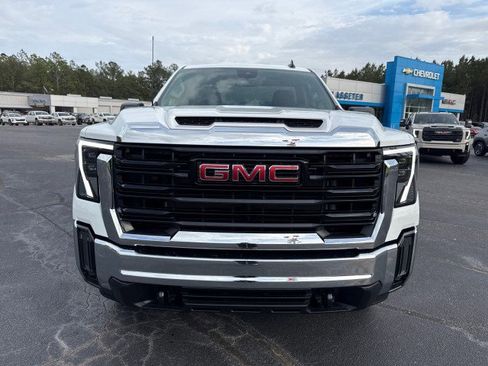 New 2026 GMC Sierra 2500 Pro AWD/4WD image 9