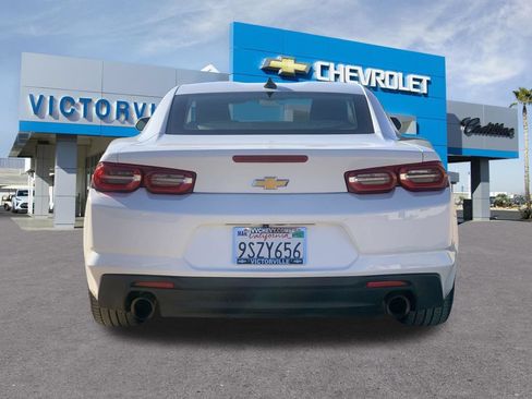 Certified 2023 Chevrolet Camaro LT RWD image 5