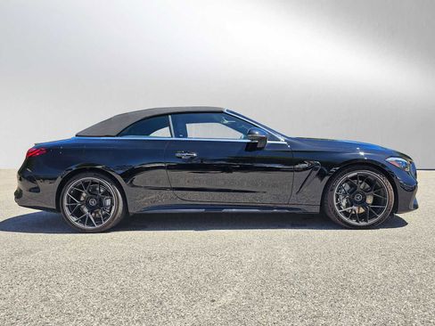New 2026 Mercedes-Benz CLE 53 AMG 4MATIC Cabriolet image 2