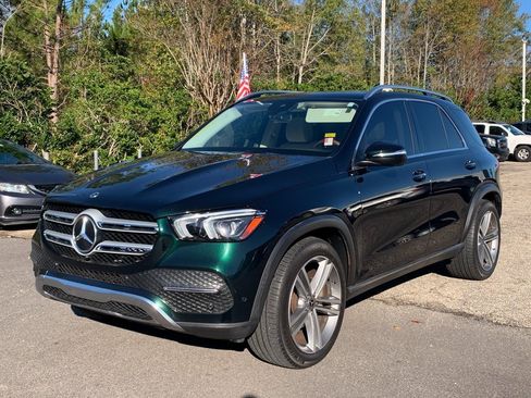 Used 2022 Mercedes-Benz GLE 350 GLE 350 image 4