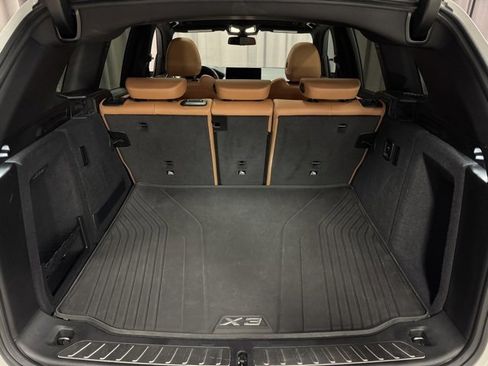 Used 2022 BMW X3 M40i w/ Premium Package image 30