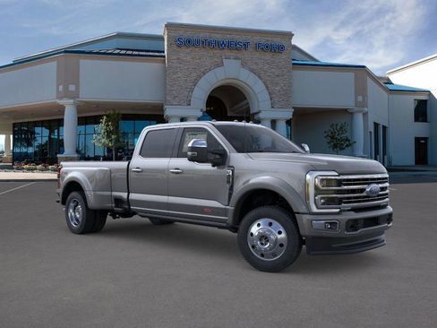 New 2026 Ford F450 Platinum w/ Platinum Plus Package image 7