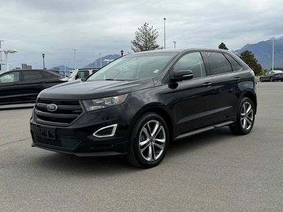 Used 2018 Ford Edge Sport w/ Cargo Accessory Package