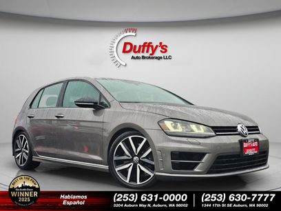 Used 2015 Volkswagen Golf R 4-Door