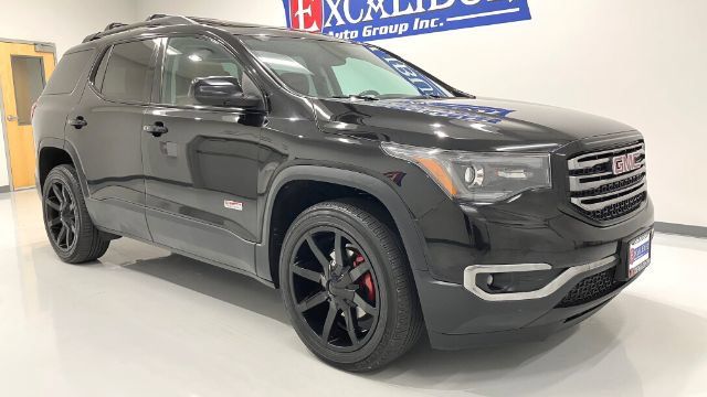 Used 2017 GMC Acadia SLT AWD/4WD image 2