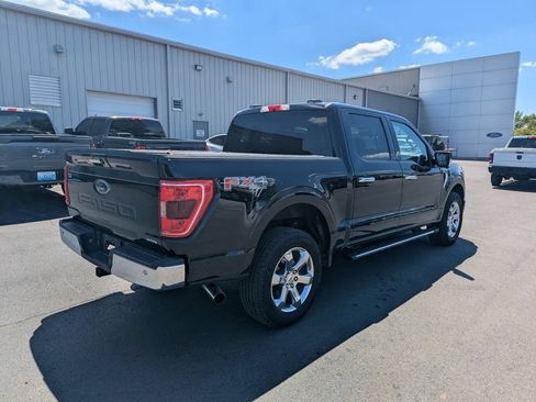 Used 2021 Ford F150 XLT w/ Equipment Group 302A High AWD/4WD image 5