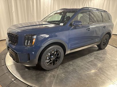 Certified 2025 Kia Telluride AWD