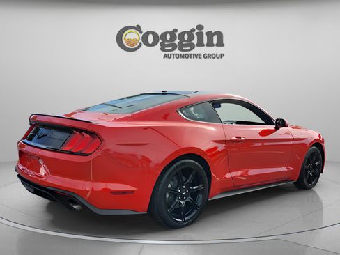 Used 2019 Ford Mustang Coupe w/ Equipment Group 101A image 5