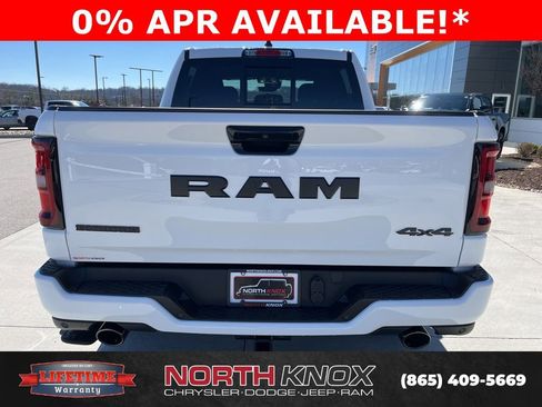 New 2026 RAM 1500 Big Horn image 18