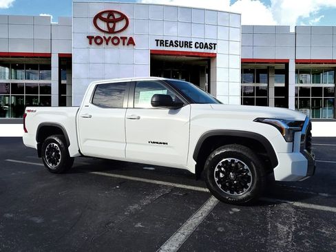 New 2026 Toyota Tundra SR5 AWD/4WD image 1