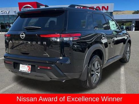 New 2026 Nissan Pathfinder SV AWD/4WD image 3