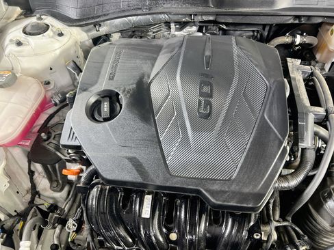 Used 2023 Hyundai Sonata SEL w/ Convenience Package FWD image 30