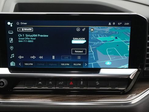 Used 2023 Chevrolet Silverado 1500 LT Trail Boss w/ Convenience Package II image 14