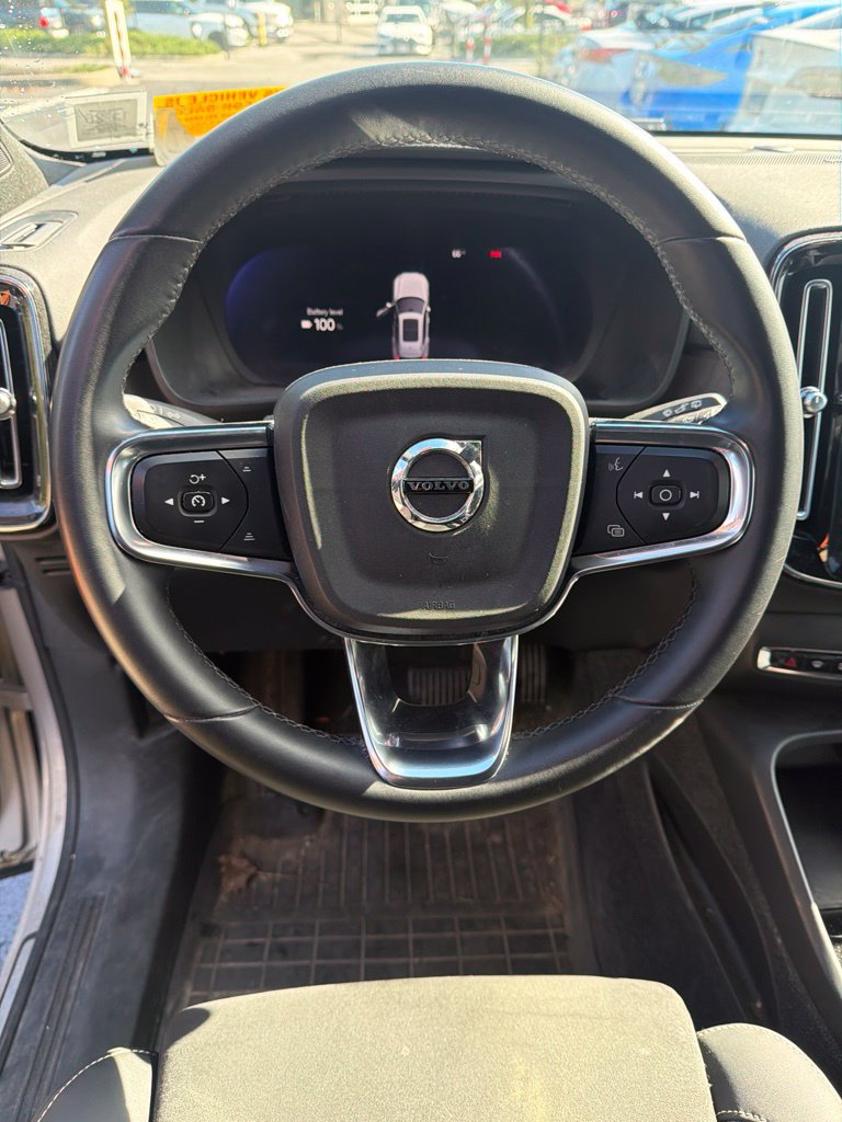 Certified 2023 Volvo XC40 Recharge Ultimate w/ Protection Package Premier AWD/4WD image 14