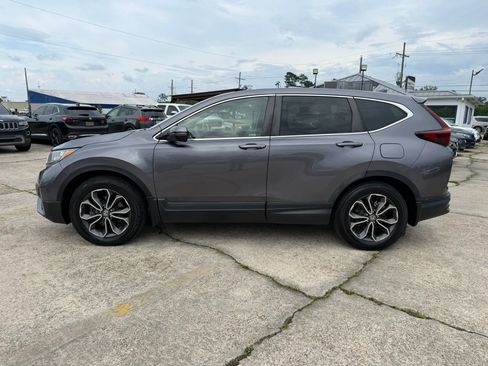 Used 2021 Honda CR-V EX-L image 2