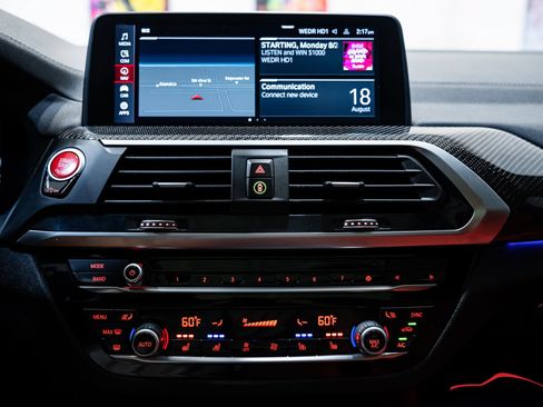 Used 2021 BMW X4 M w/ Competition Package AWD/4WD image 65