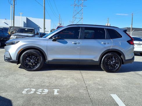 Certified 2026 Honda CR-V Sport image 21