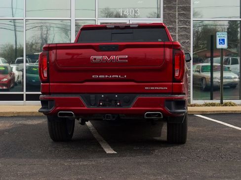 Used 2023 GMC Sierra 1500 Denali w/ Denali Reserve Package AWD/4WD image 3