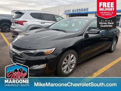 Certified 2023 Chevrolet Malibu LT