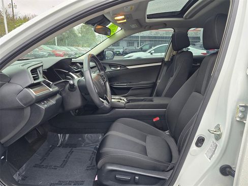 Used 2020 Honda Civic EX image 20