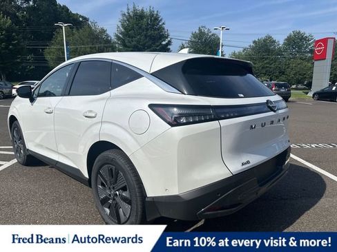 New 2025 Nissan Murano SL AWD/4WD image 7