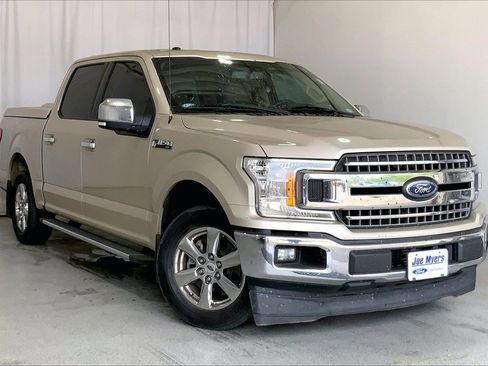 Used 2018 Ford F150 XLT w/ Equipment Group 301A Mid RWD image 1