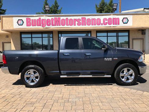 Used 2017 RAM 1500 Big Horn AWD/4WD image 1