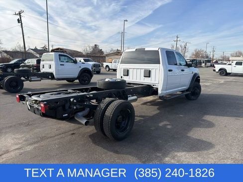 New 2026 RAM 5500 Tradesman image 5