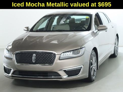Used 2019 Lincoln MKZ Reserve w/ Reserve Plus Package image 4