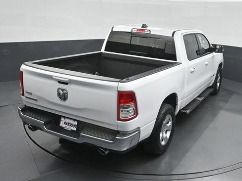 Used 2022 RAM 1500 Big Horn RWD image 16