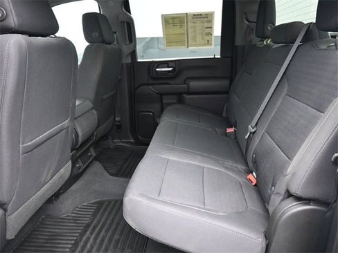 Used 2022 Chevrolet Silverado 2500 Custom w/ Custom Convenience Package image 23