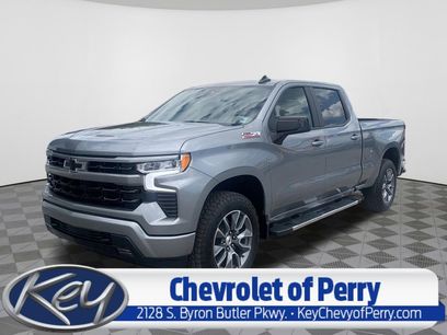 New 2026 Chevrolet Silverado 1500 RST w/ Z71 Off-Road Package
