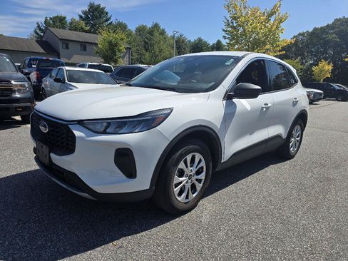 Used 2024 Ford Escape Active AWD/4WD image 20