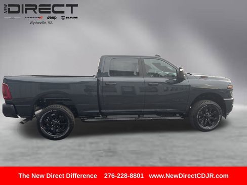 New 2026 RAM 2500 Big Horn image 7