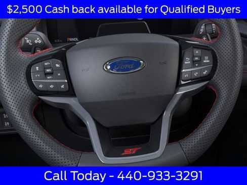 New 2026 Ford Explorer ST w/ Sun And Sound Package image 13
