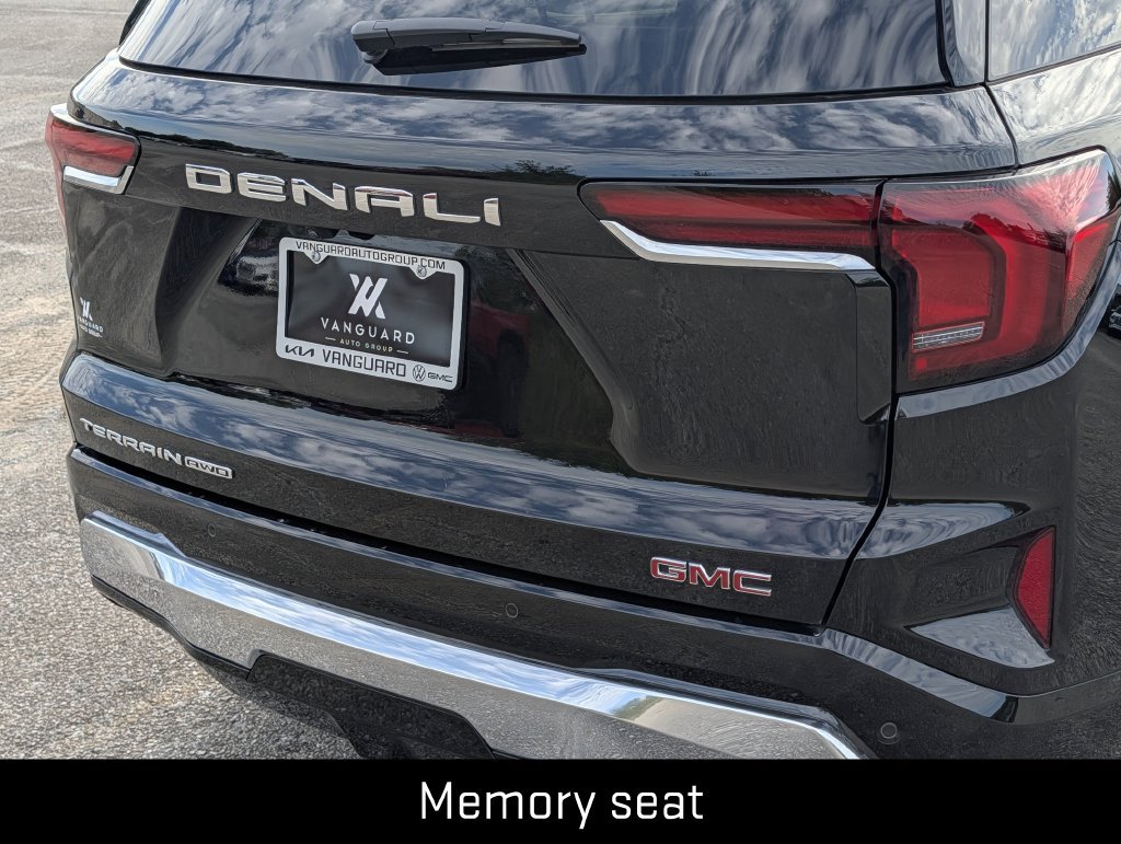 New 2027 GMC Terrain Denali w/ LPO, Floor Liner Package AWD/4WD image 7