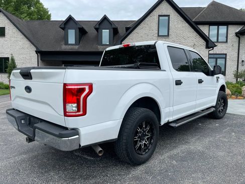 Used 2016 Ford F150 XLT RWD image 5
