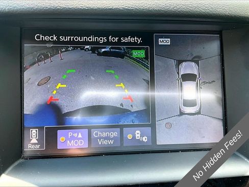 Used 2019 INFINITI Q50 Luxe w/ Essential Package (3.0T Luxe) AWD/4WD image 17
