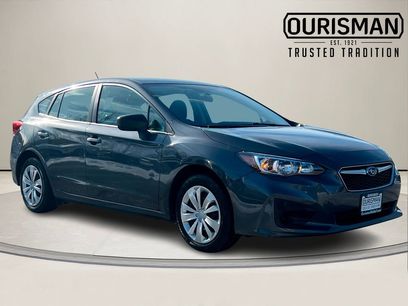 Used 2019 Subaru Impreza 2.0i w/ Eyesight