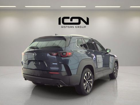 Used 2025 MAZDA CX-50 2.5 Hybrid w/ Premium Plus Pkg image 4