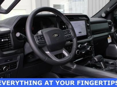 New 2026 Ford F150 Lariat w/ Equipment Group 502A High