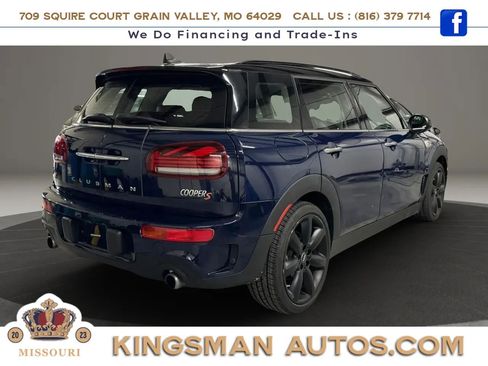 Used 2017 MINI Cooper Clubman S FWD image 4