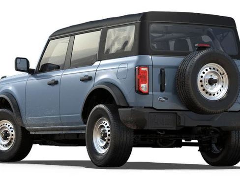 New 2025 Ford Bronco 4-Door AWD/4WD image 47