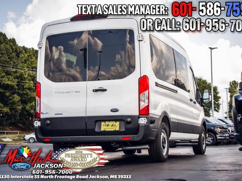 New 2025 Ford Transit 350 XL image 26
