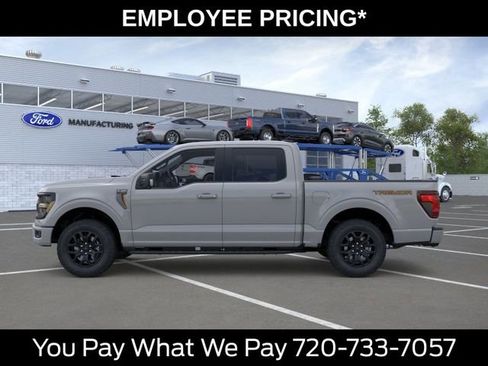 New 2026 Ford F150 Tremor w/ Tow/Haul Package AWD/4WD image 3
