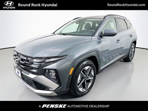 Certified 2025 Hyundai Tucson SEL image 1