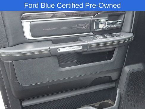 Used 2017 RAM 1500 Limited image 14